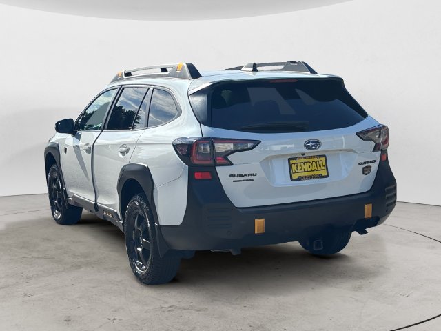 Used 2022 Subaru Outback Wilderness AWD/4WD image 7