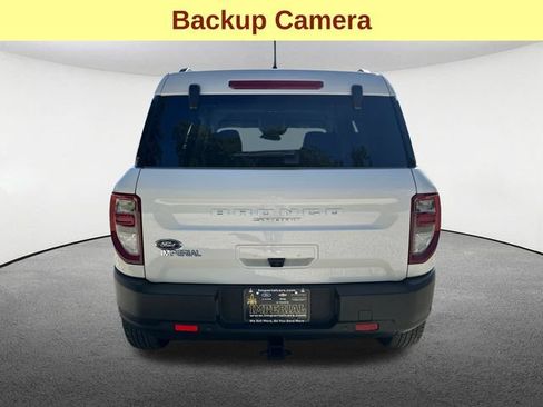 Certified 2024 Ford Bronco Sport Big Bend w/ Convenience Package AWD/4WD image 13