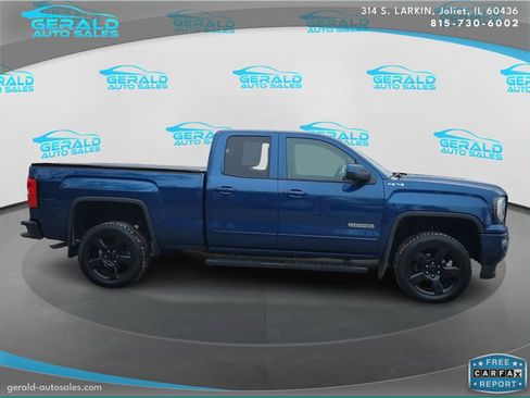 Used 2018 GMC Sierra 1500 4x4 Double Cab image 5