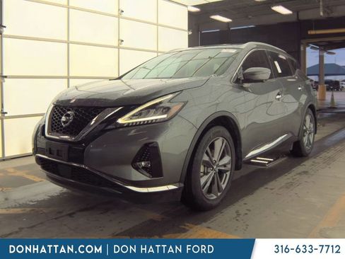 Used 2020 Nissan Murano Platinum w/ Cargo Package FWD image 1