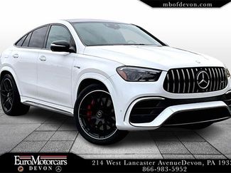 Certified 2025 Mercedes-Benz GLE 63 AMG S video 1