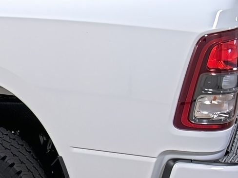 Used 2024 RAM 2500 Big Horn w/ Night Edition AWD/4WD image 10