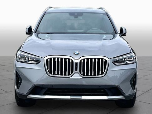 Used 2024 BMW X3 sDrive30i w/ Premium Package w/ZPA RWD image 4