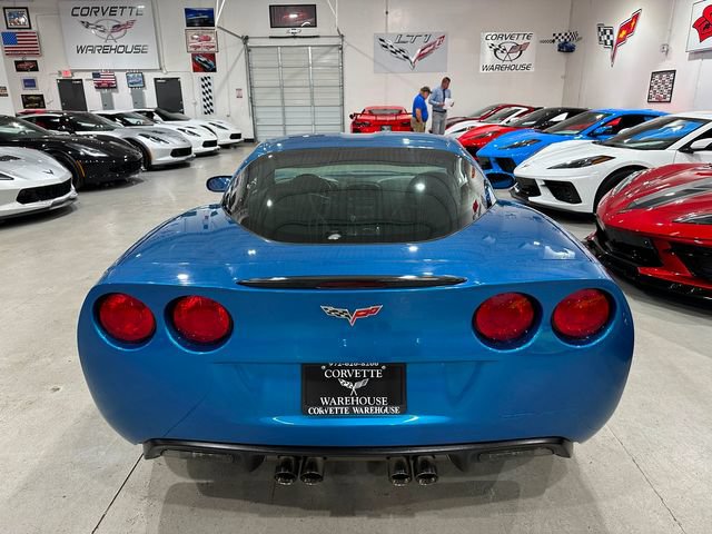 Used 2010 Chevrolet Corvette Coupe w/ Preferred Equipment Group RWD image 28