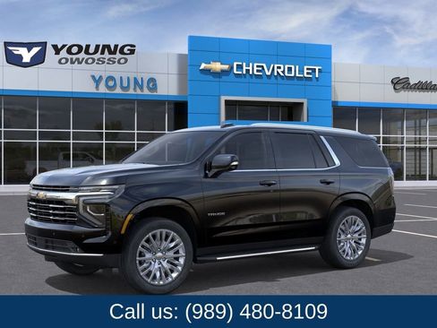 New 2026 Chevrolet Tahoe LT w/ Comfort Package AWD/4WD image 2