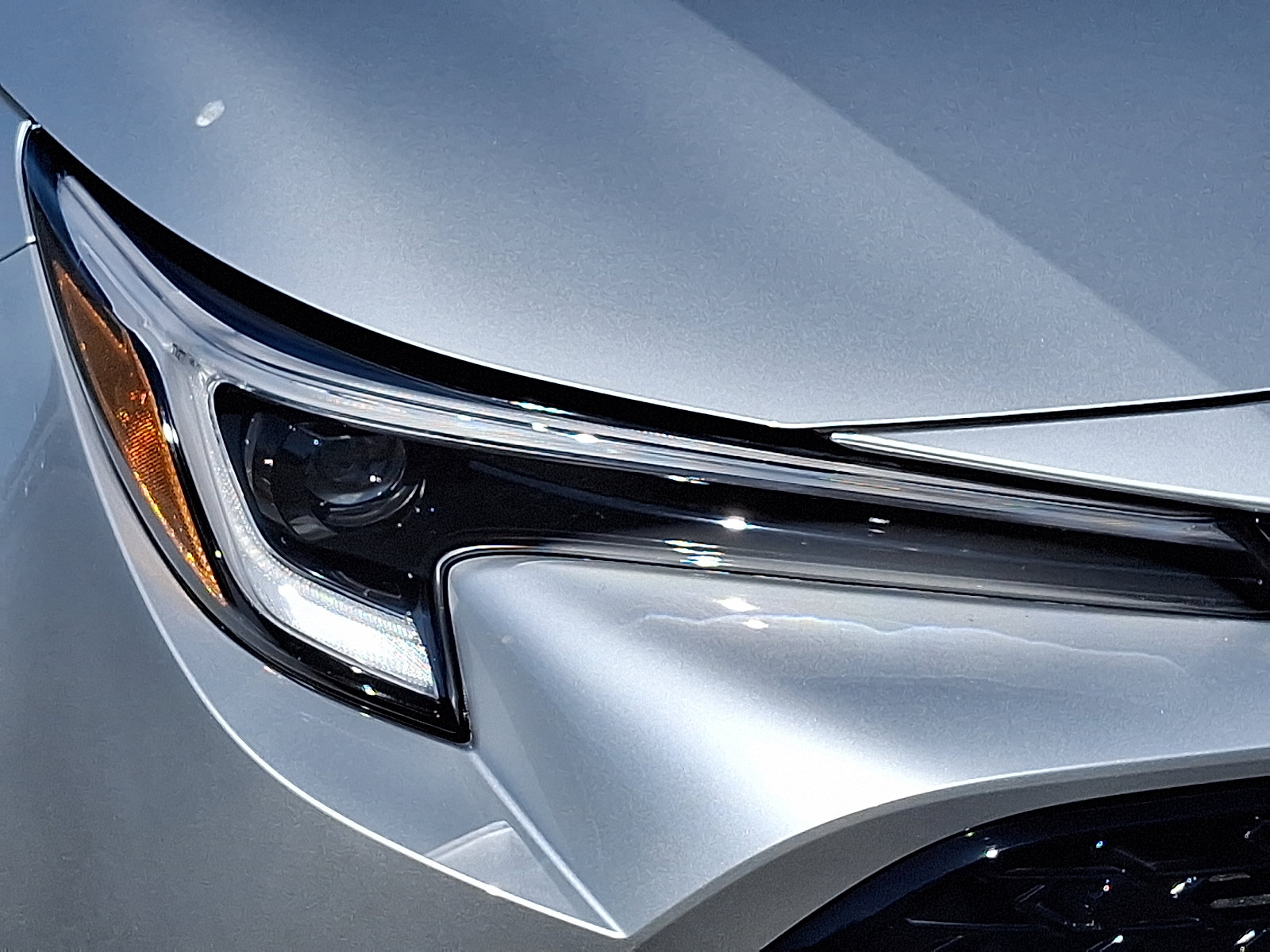 Certified 2023 Toyota Corolla XSE FWD image 10