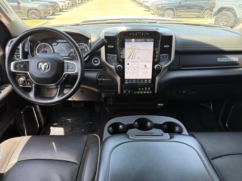 Used 2024 RAM 2500 Laramie w/ Safety Group AWD/4WD image 18