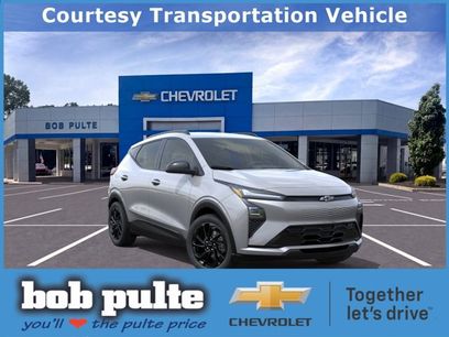 New 2027 Chevrolet Bolt RS