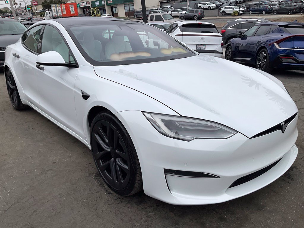 Used 2021 Tesla Model S Plaid AWD/4WD image 70