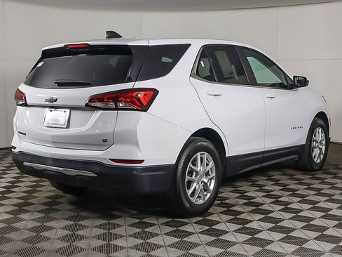 Used 2024 Chevrolet Equinox LT image 9