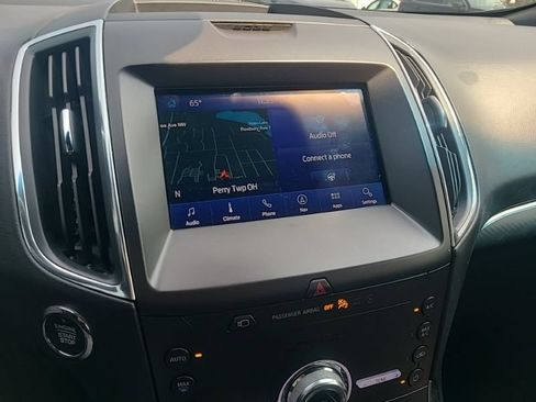 Used 2020 Ford Edge ST w/ Equipment Group 401A AWD/4WD image 14