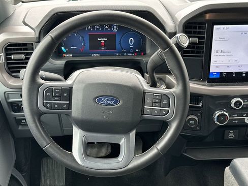 Used 2025 Ford F150 XLT w/ Equipment Group 301A Standard AWD/4WD image 23