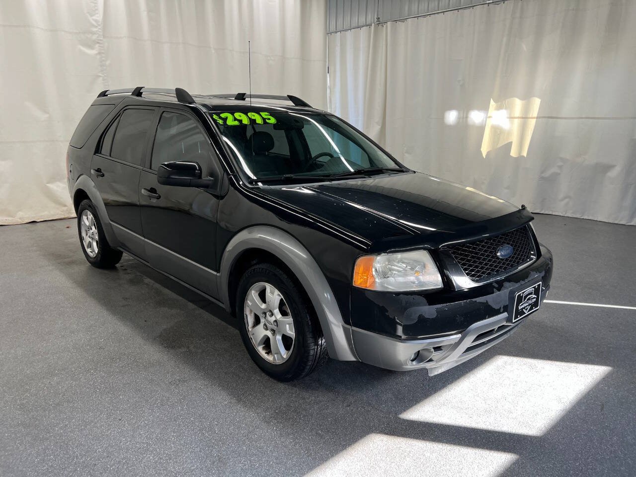 Used 2007 Ford Freestyle SEL AWD/4WD image 3