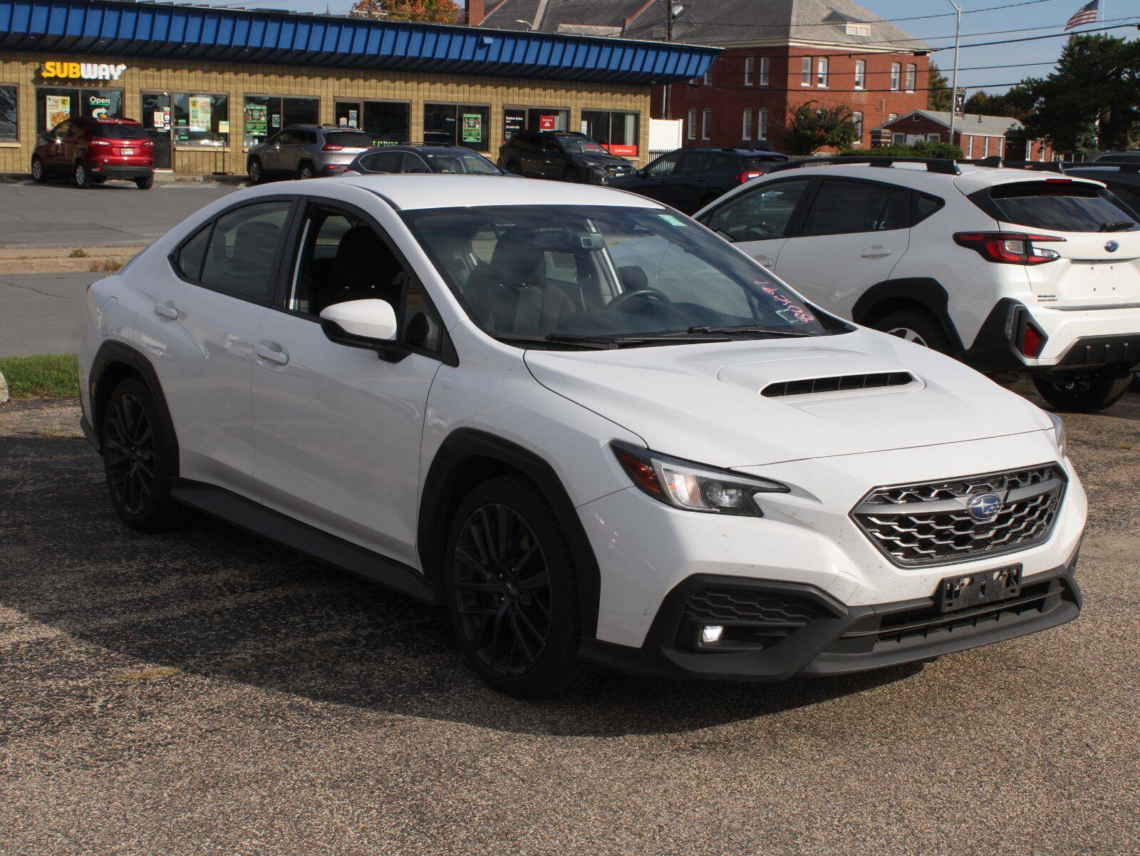 Used 2022 Subaru WRX Premium AWD/4WD image 3
