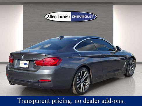 Used 2020 BMW 430i Coupe w/ Convenience Package image 6
