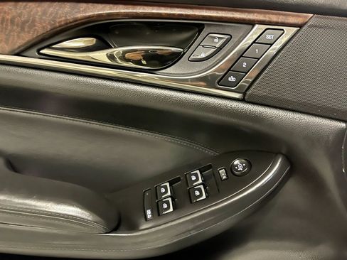 Used 2017 Cadillac CTS Luxury RWD image 25