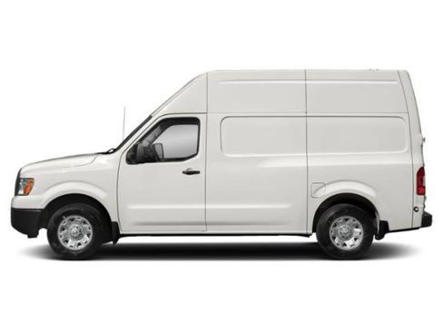 Used 2018 Nissan NV 2500 SV w/ Navigation Package RWD image 6
