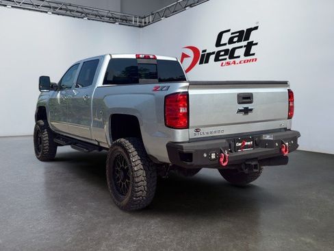 Used 2018 Chevrolet Silverado 2500 LTZ w/ Duramax Plus Package AWD/4WD image 10