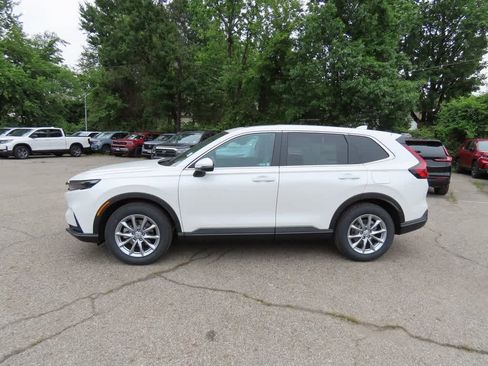 New 2026 Honda CR-V EX image 3
