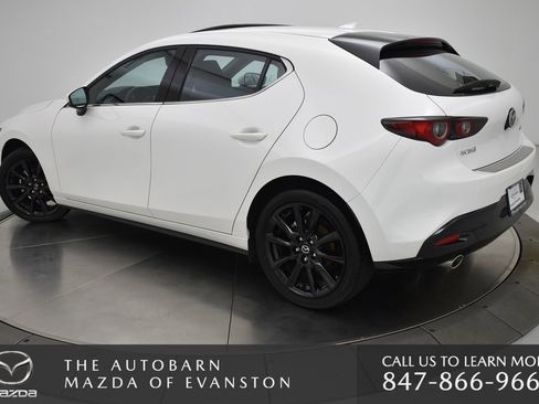 Certified 2025 MAZDA MAZDA3 2.5 S Hatchback w/ Premium Pkg image 6