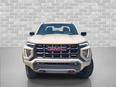 New 2026 GMC Canyon AT4 AWD/4WD image 2