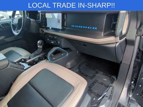 Used 2022 Ford Bronco Wildtrak AWD/4WD image 34