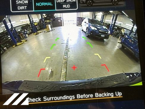 Used 2025 Subaru Crosstrek 2.5i Sport w/ Crosstrek Mirror Package image 14