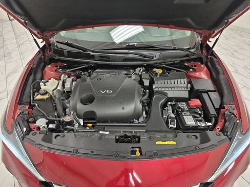 Used 2022 Nissan Maxima Platinum w/ Sport Mat Group image 31