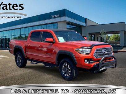 Used 2017 Toyota Tacoma TRD Off-Road w/ Tow Package