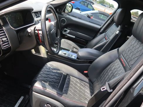Used 2017 Land Rover Range Rover SV Autobiography Dynamic AWD/4WD image 17