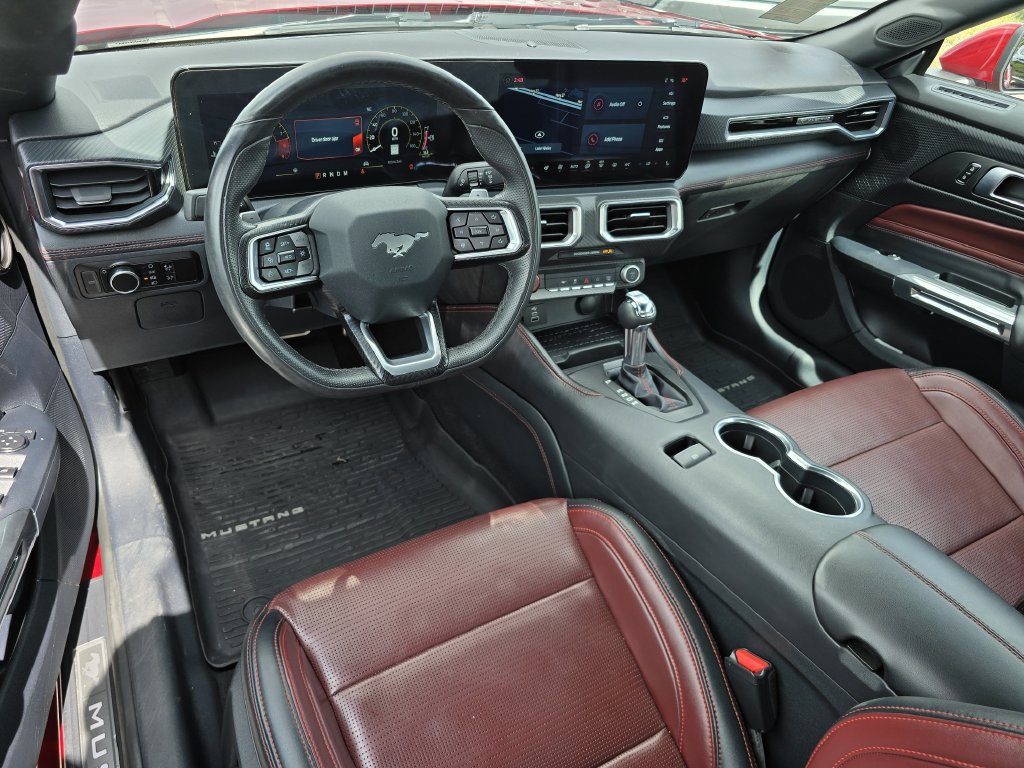 Used 2024 Ford Mustang GT Premium RWD image 20