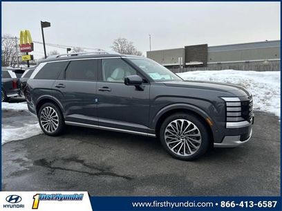 New 2026 Hyundai Palisade Calligraphy