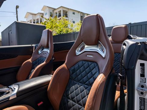 Used 2017 Mercedes-Benz C 63 AMG S image 18