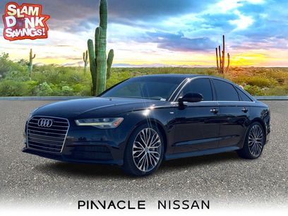 Used 2018 Audi A6 2.0T Premium Plus