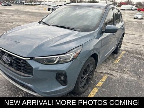 Used 2023 Ford Escape ST-Line Elite image 1