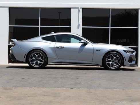 Used 2024 Ford Mustang GT Premium w/ GT Performance Package RWD image 8