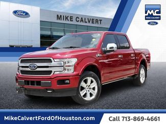 Used 2018 Ford F150 Platinum w/ Equipment Group 701A Luxury AWD/4WD video 1
