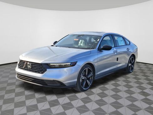 New 2026 Honda Accord Sport image 2