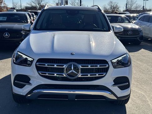 New 2026 Mercedes-Benz GLE 350 GLE 350 image 10