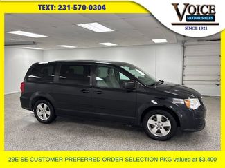 Used 2013 Dodge Grand Caravan SE 360° Tour
