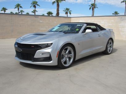 Used 2019 Chevrolet Camaro SS