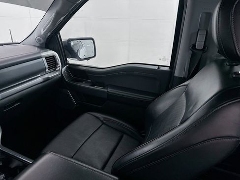 Used 2021 Ford F150 Lariat w/ Equipment Group 502A High image 24