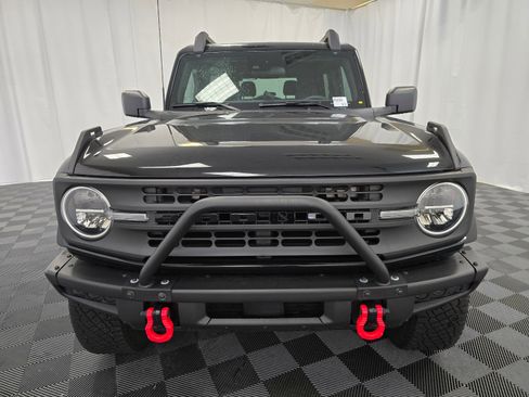 Used 2022 Ford Bronco Base image 9