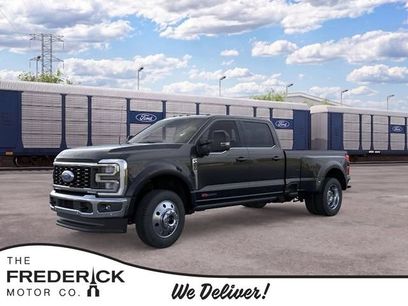 New 2026 Ford F450 Lariat