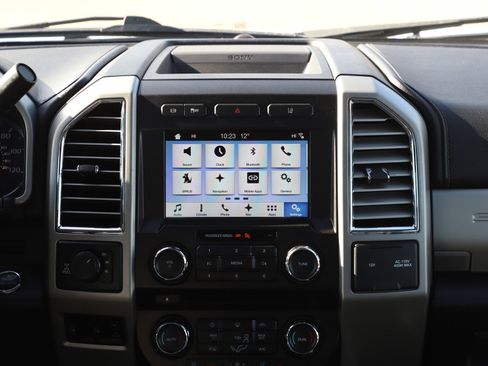 Used 2017 Ford F350 Lariat w/ Lariat Ultimate Package image 15