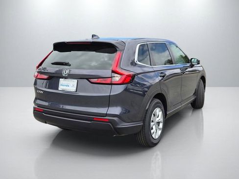 New 2026 Honda CR-V LX image 4