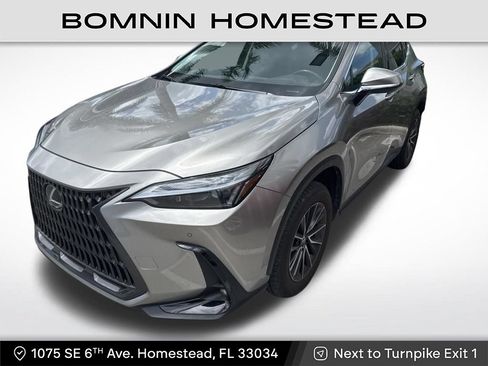 Used 2025 Lexus NX 250 FWD w/ Accessory Package (Z2) image 1