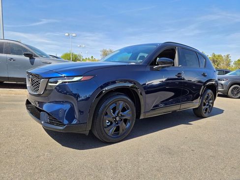 New 2026 MAZDA CX-5 2.5 S w/ Premium Plus Package AWD/4WD image 2