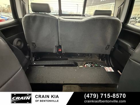 Used 2015 Chevrolet Silverado 1500 LTZ Z71 w/ LTZ Plus Package RWD image 31