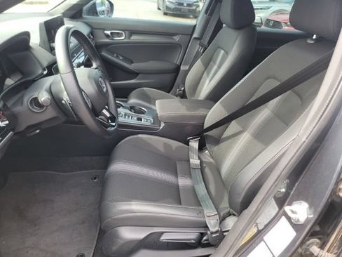 Certified 2025 Honda Civic Sport image 11